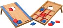 Franklin Fold N Go Bean Bag Tic Tac Toe by Franklin Sports: Product Image