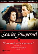 The Scarlet Pimpernel with Jane Seymour