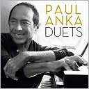 Duets by Paul Anka: CD Cover