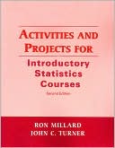 Activities and Projects for Introductory Statistics Courses