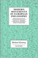 Modern Movements In European Philosophy
