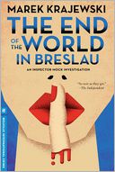 The End of the World in Breslau by Marek Krajewski: Book Cover