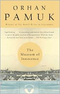 The Museum of Innocence by Orhan Pamuk: Book Cover