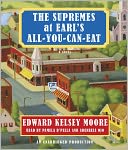 The Supremes at Earl's All-You-Can-Eat by Edward Kelsey Moore: Audio Book Cover