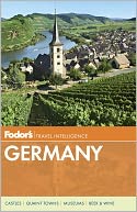 Fodor's Germany, 26th Edition by Fodor's Travel Publications: Book Cover