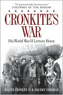 Cronkite's War by Walter Cronkite: Book Cover
