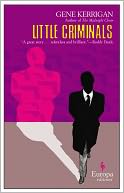 Little Criminals by Gene Kerrigan: Book Cover