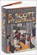 F. Scott Fitzgerald by F. Scott Fitzgerald: Book Cover