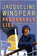 Pardonable Lies (Maisie Dobbs Series #3) by Jacqueline Winspear: NOOK Book Cover