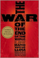 The War of the End of the World by Mario Vargas Llosa: NOOK Book Cover