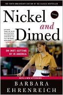 Nickel and Dimed by Barbara Ehrenreich: NOOK Book Cover