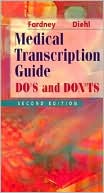 download Medical Transcription Guide : Do's and Don'ts book