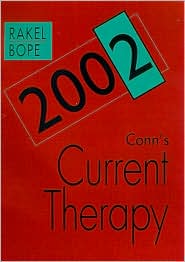 Conns Current Therapy 2002, (072168744X), Robert E. Rakel, Textbooks 