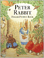 Peter Rabbit: Finger Puppet Book