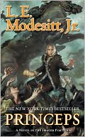 Princeps (Imager Portfolio Series #5) by L. E. Modesitt Jr.: NOOK Book Cover