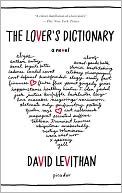 The Lover's Dictionary by David Levithan: NOOK Book Cover