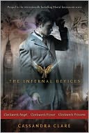 The Infernal Devices by Cassandra Clare: NOOK Book Cover