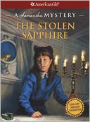 The Stolen Sapphire by Sarah Masters Buckey: NOOK Book Cover