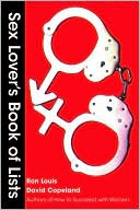 Sex Lovers Book of Lists