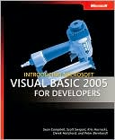 Introducing Microsoft Visual Basic 2005 for Developers