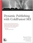 Dynamic Publishing with ColdFusion MX