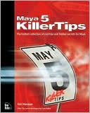 Maya 5 Killer Tips