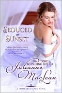 Seduced At Sunset by Julianne MacLean: NOOK Book Cover