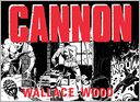 Cannon by Wallace Wood: Book Cover