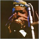 Sun Ship: The Complete Session by John Coltrane: CD Cover