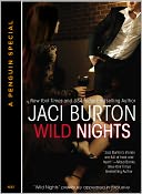 Wild Nights (Novella) by Jaci Burton: NOOK Book Cover
