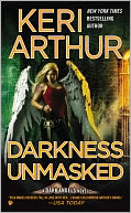 Darkness Unmasked (Dark Angels Series #5) by Keri Arthur: NOOK Book Cover
