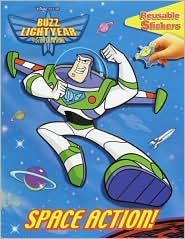 Buzz Lightyear: Space Action