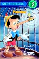 Pinocchio's Nose Grows