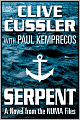 Serpent: A Kurt Austin Adventure (NUMA Files Series)