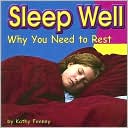 Sleep Well by Kathy Feeney: Book Cover