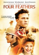 The Four Feathers with Heath Ledger