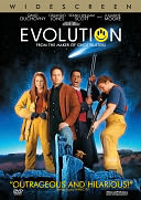 Evolution with David Duchovny