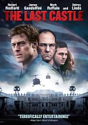 The Last Castle with Robert Redford