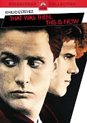 That Was Then... This Is Now with Emilio Estevez