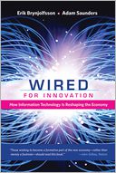 Wired for Innovation by Erik Brynjolfsson: Book Cover