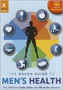 The Rough Guide to Men's Health by Lloyd Bradley: Book Cover