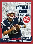 Beckett Football Card Price Guide No. 29 2012 Edition, Vol. 29 by Dr. James Beckett: Book Cover