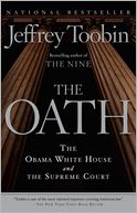 The Oath by Jeffrey Toobin: Book Cover