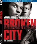 Broken City with Mark Wahlberg