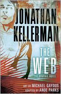 The Web (Graphic Novel) by Jonathan Kellerman: Book Cover