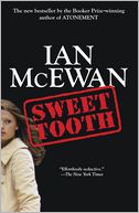 Sweet Tooth by Ian McEwan: Book Cover