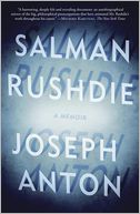 Joseph Anton by Salman Rushdie: Book Cover