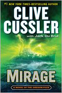 Mirage (Oregon Files Series #9) by Clive Cussler: Book Cover