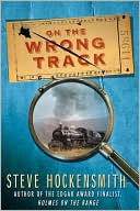On the Wrong Track (Holmes on the Range Series #2)