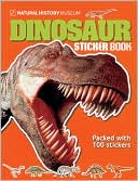 Dinosaur Sticker Book